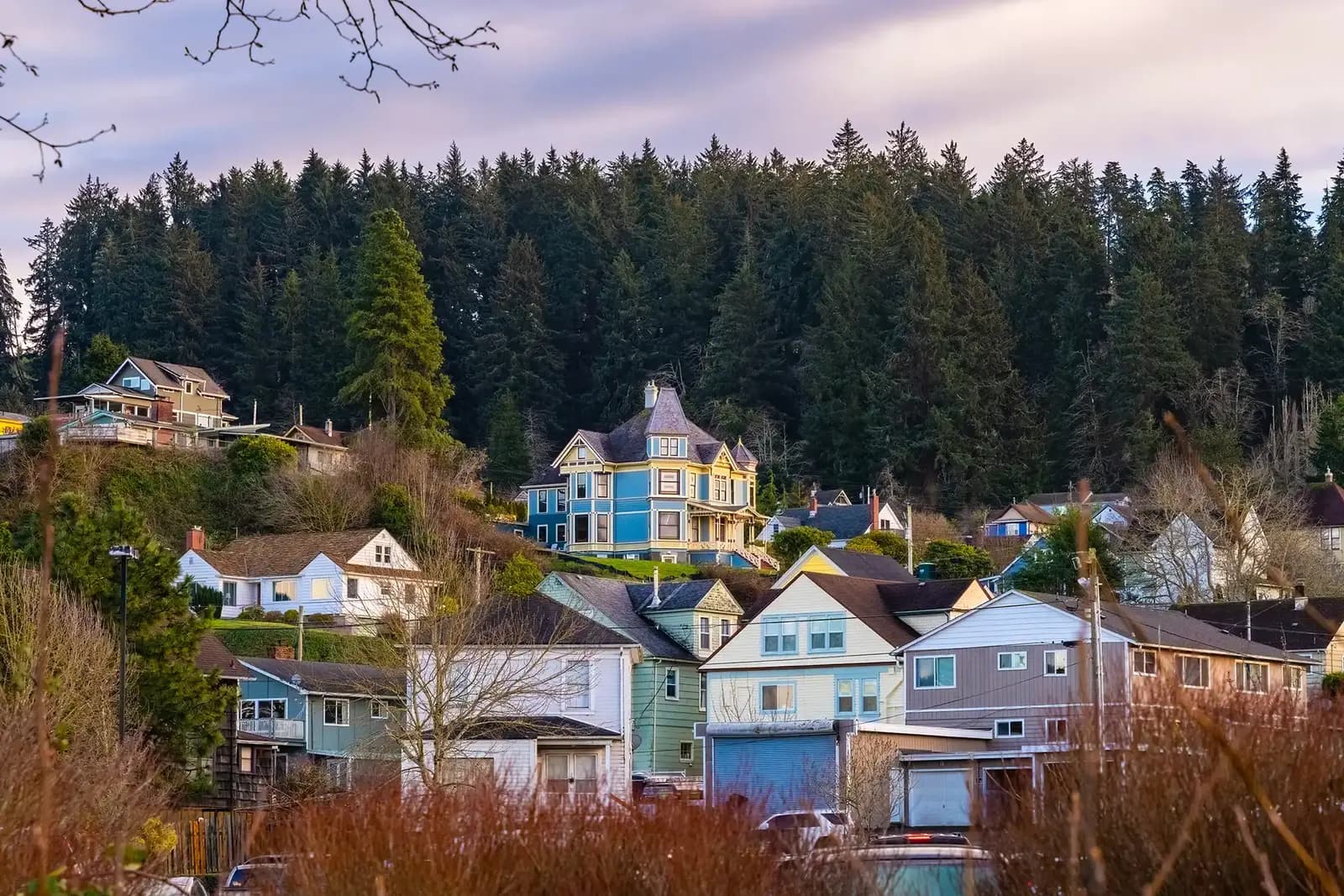Astoria, Oregon — home staging & interior design by Greylyn Wayne