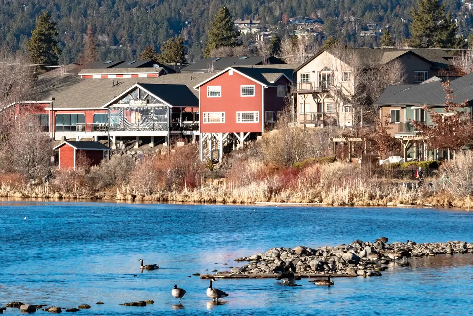 Bend, Oregon — home staging & interior design by Greylyn Wayne