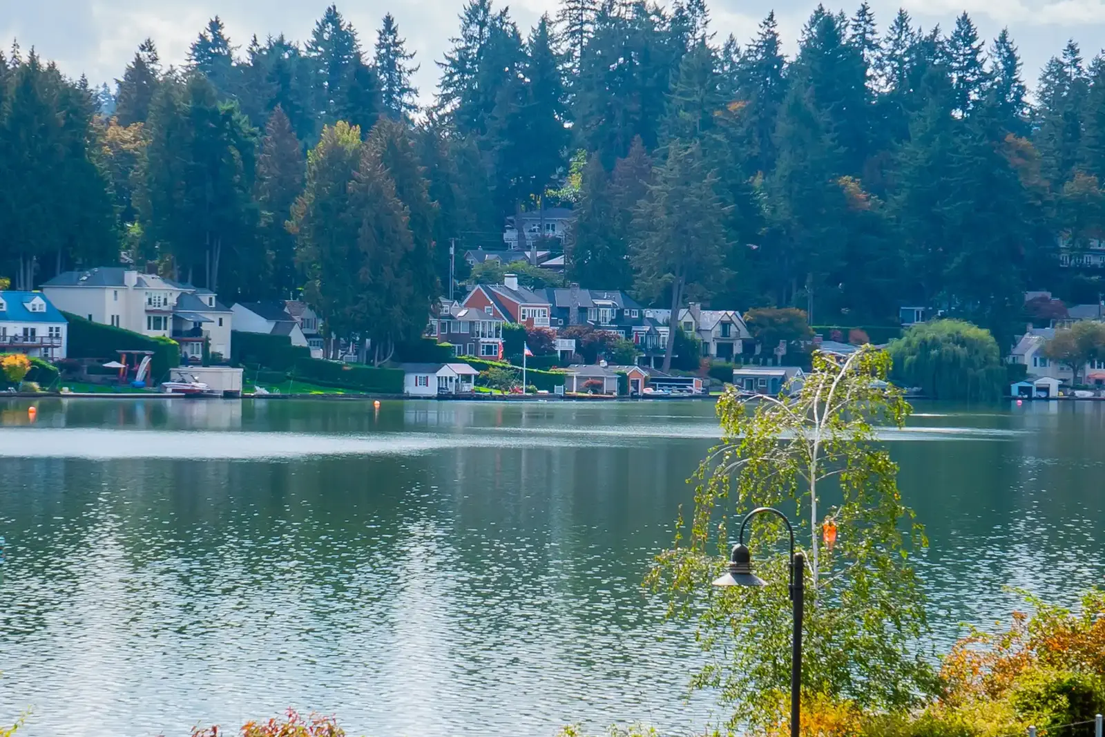 Lake Oswego, Oregon — luxury home staging & interior design by Greylyn Wayne