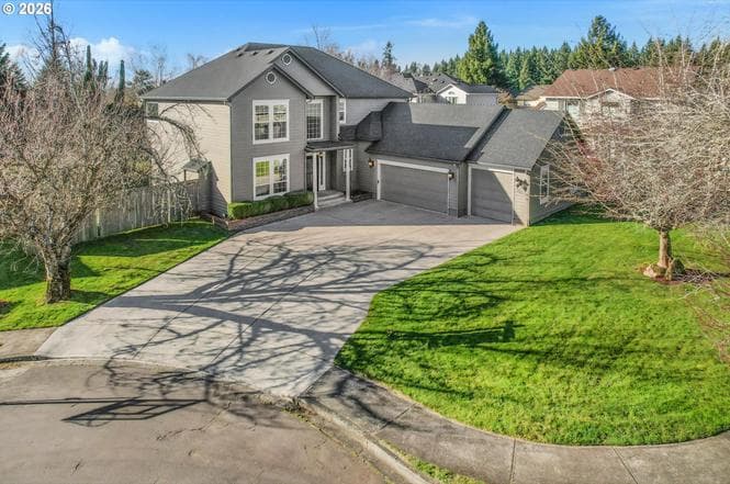 4423 NW Aspen St, Camas — staged by Greylyn Wayne