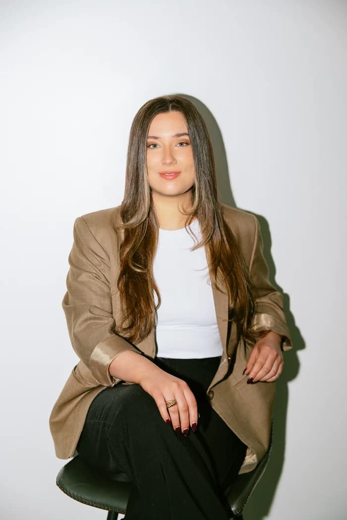 Jacqueline Kekos — Director of Brand Creative & Client Communications at Greylyn Wayne