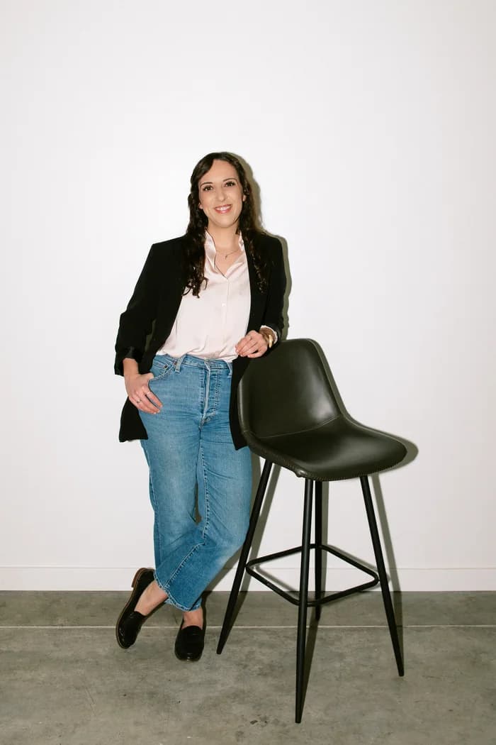 Maria Chavez — Director of Staging Design at Greylyn Wayne